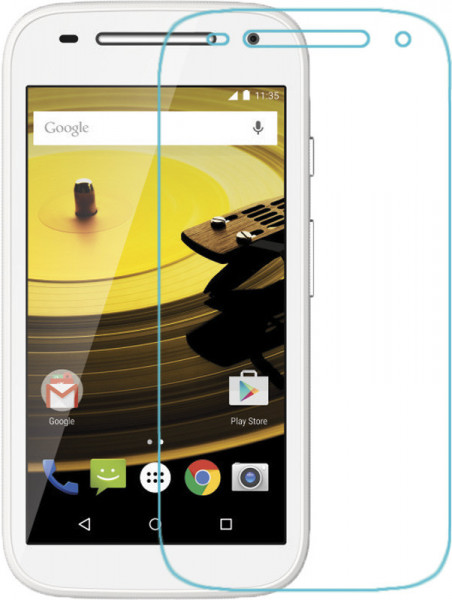   Mocolo 2.5D 0.33mm Tempered Glass Moto E (XT1762) #I/S