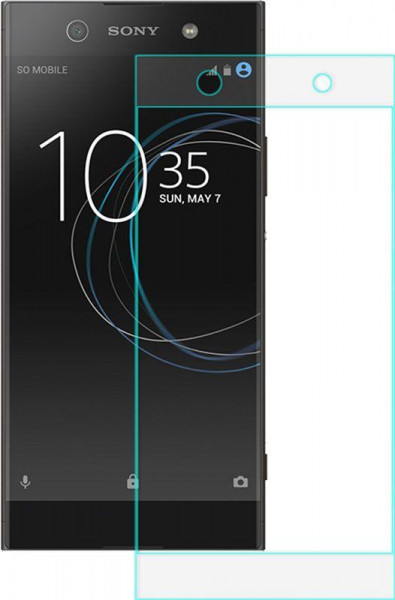   Mocolo 3D Full Cover Tempered Glass Sony Xperia XA1 Dual (G3112) Clear #I/S