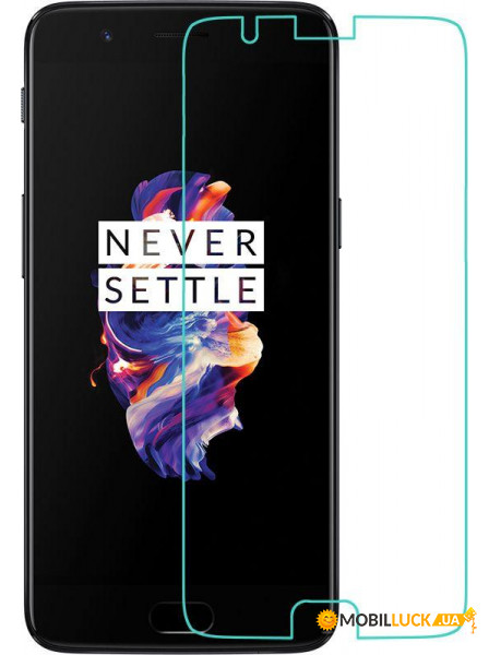   Mocolo 2.5D 0.33mm Tempered Glass OnePlus 3T #I/S