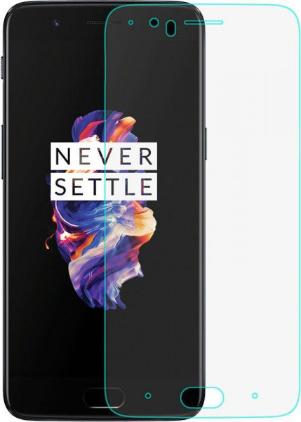   Mocolo 2.5D 0.33mm Tempered Glass OnePlus 5 #I/S