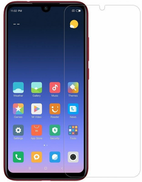   Mocolo 2.5D 0.33mm Tempered Glass Xiaomi Mi A3/Mi CC9e #I/S