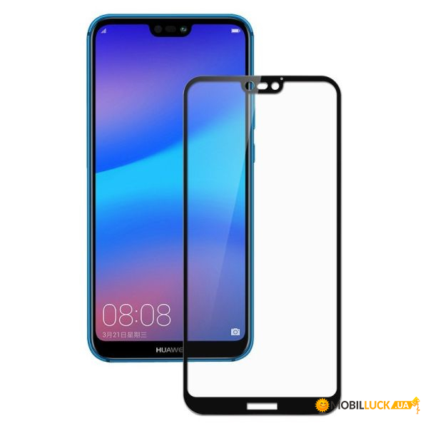   CAA 3D Huawei P20 Lite black