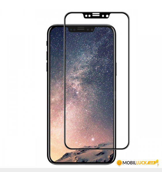   CAA 3D iPhone X/Xs (3dx)