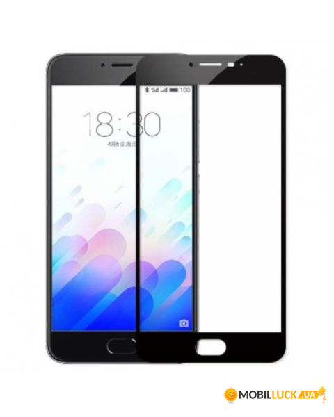   CAA   Meizu M3(black)