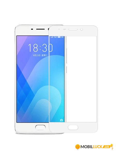   CAA   Meizu M5 white