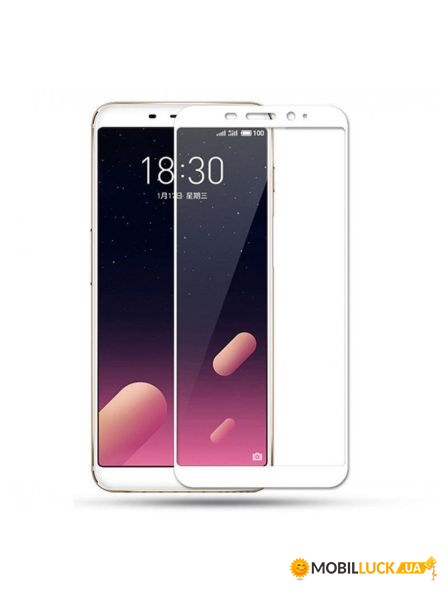   CAA   Meizu M6S white