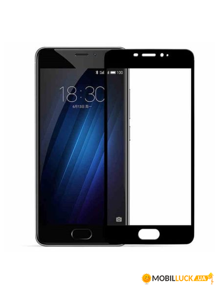   CAA   Meizu M6 black