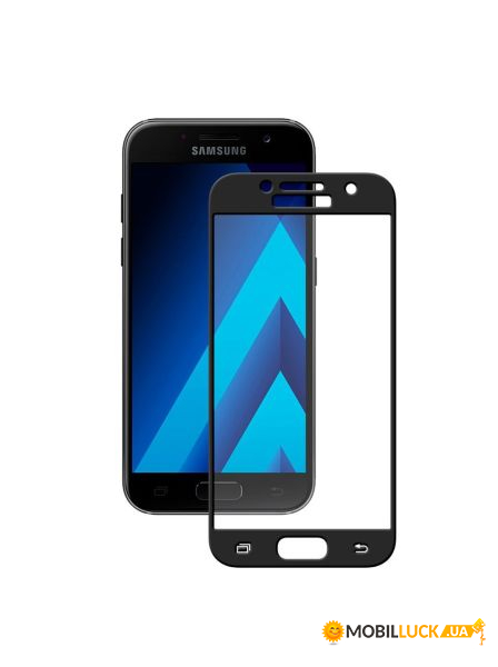   CAA   Samsung A320 black