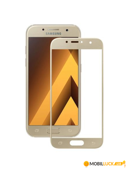   CAA   Samsung J3 17 gold