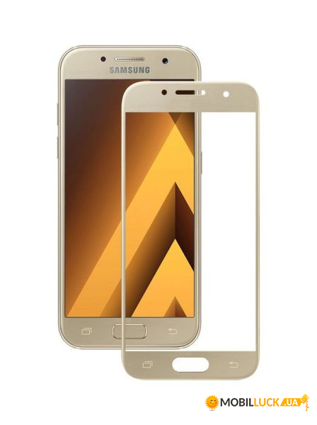   CAA   Samsung J530 gold