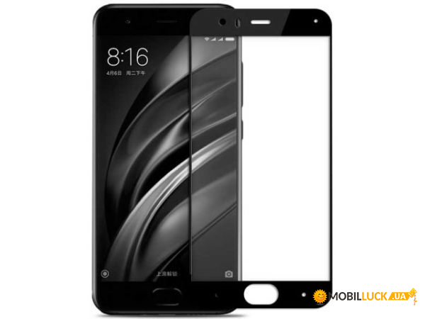   CAA   Xiaomi Mi 6 black