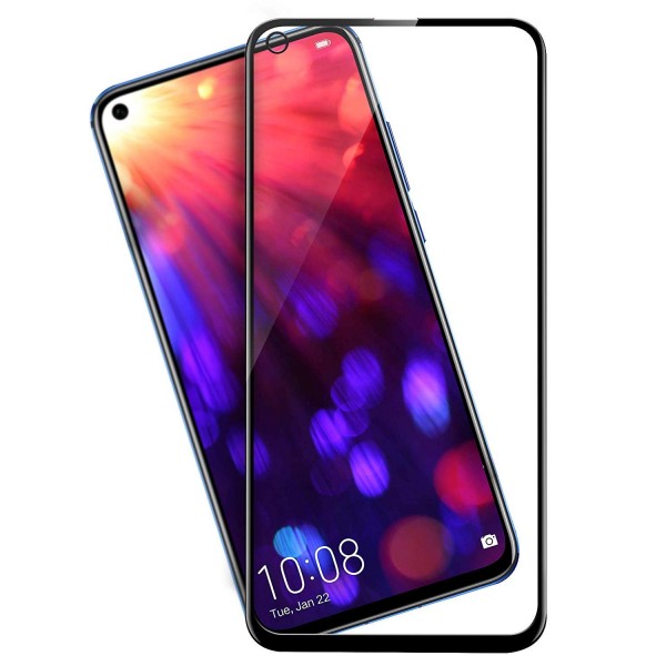  c TTech 3D Full Cover 9H  Huawei Honor 20 Black (BS-000067216)