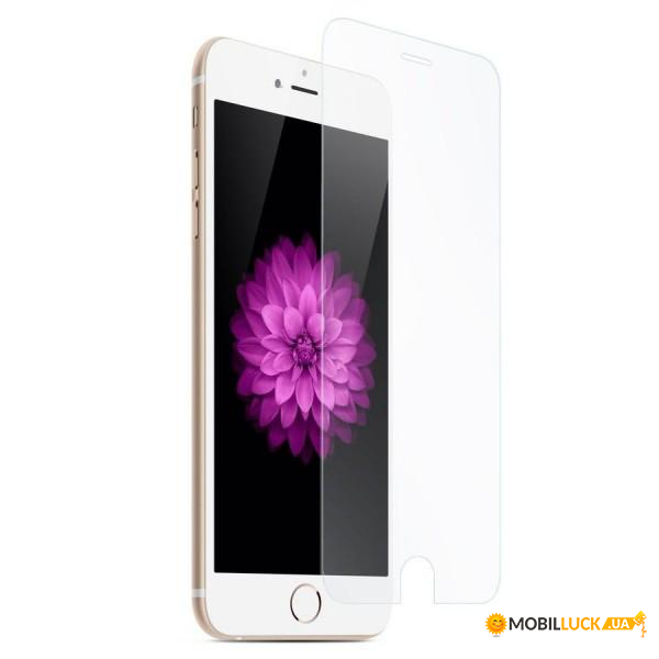  c TTech Clear Glass 2.5D Series iPhone 6 Plus Transparent (BS-000033732)