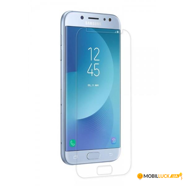  c TTech Clear Glass 2.5D Series Samsung J5 2017 J530 Transparent (BS-000042725)