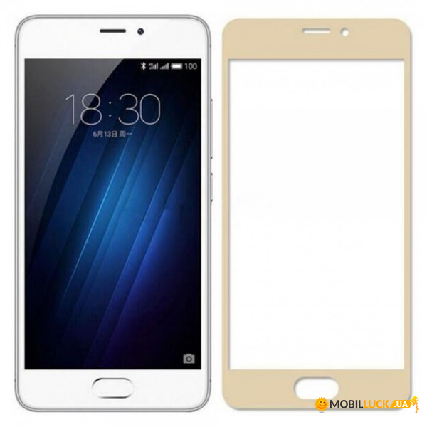   TTech  Meizu M5C 3D   