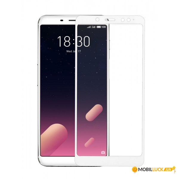   TTech  Meizu M6S 3D   