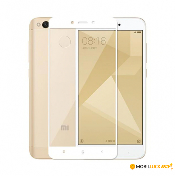   TTech  Xiaomi Redmi 4X 3D 