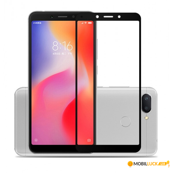   TTech  Xiaomi Redmi 6 3D 