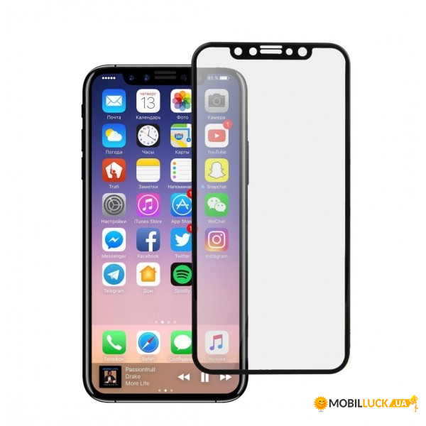  c TTech  iPhone X/Xs  3D 