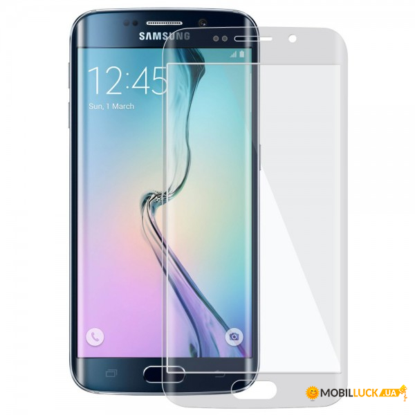  c TTech Clear Glass 2.5D Series Samsung S6 G920 Transparent (BS-000034136)