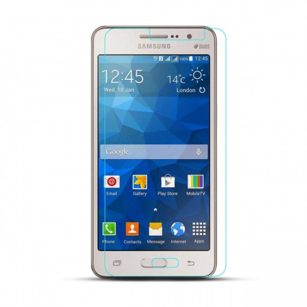  c TTech Clear Glass 2.5D Series Samsung G530 Transparent (BS-000034746)