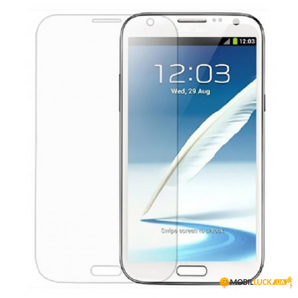  c TTech Clear Glass 2.5D Series Samsung i8262 Transparent (BS-000034752)