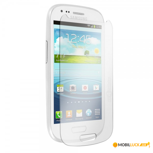  c TTech Clear Glass 2.5D Series Samsung S3 mini i8190 Transparent (BS-000035091)