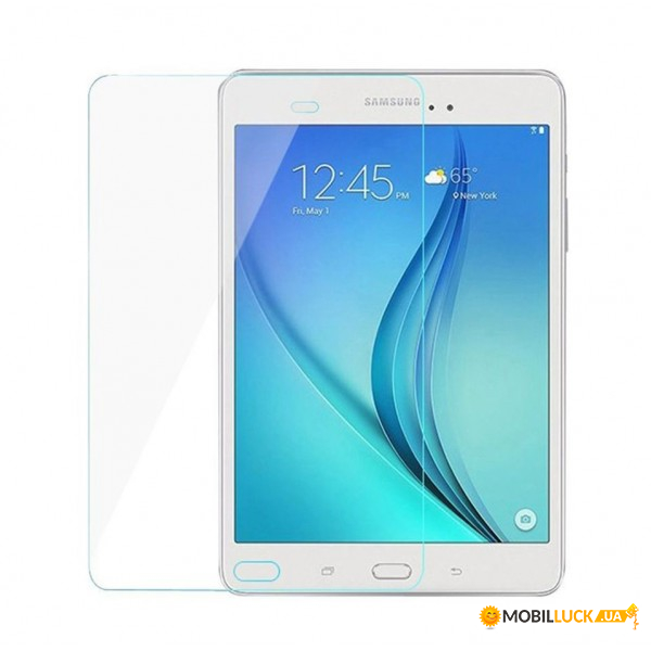  c TTech Clear Glass 2.5D Series Samsung Tab A 9.7 T555 Transparent (BS-000036528)