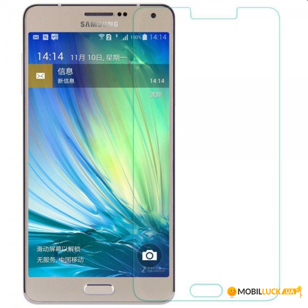  c TTech Clear Glass 2.5D Series Samsung A3 2016 A310 Transparent (BS-000036598)