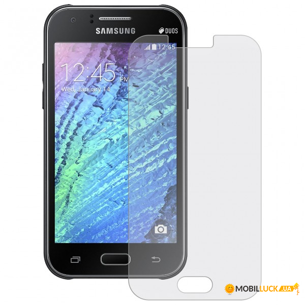  c TTech Clear Glass 2.5D Series Samsung J1 mini J105 Transparent (BS-000037693)