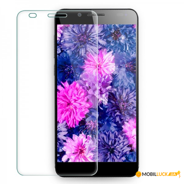  c TTech Clear Glass 2.5D  Huawei Honor 6 Transparent (BS-000038933)