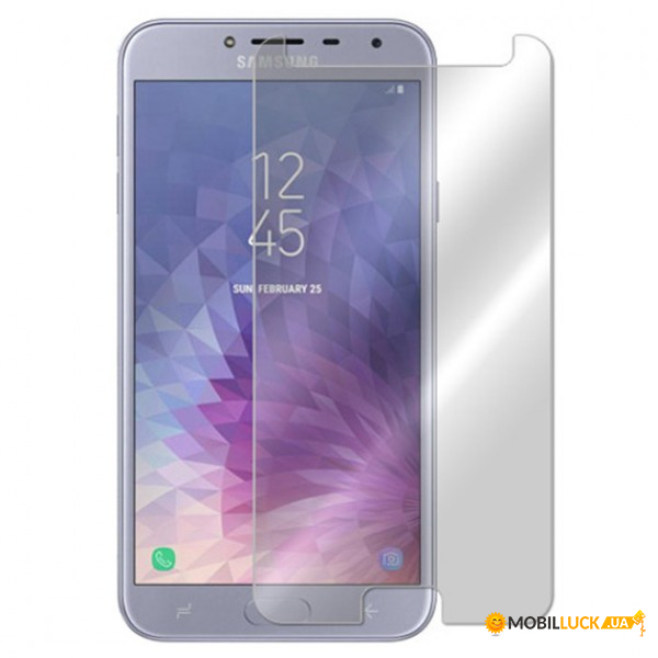  c TTech Clear Glass 2.5D Series Samsung J4 2018 J400 Transparent (BS-000057107)