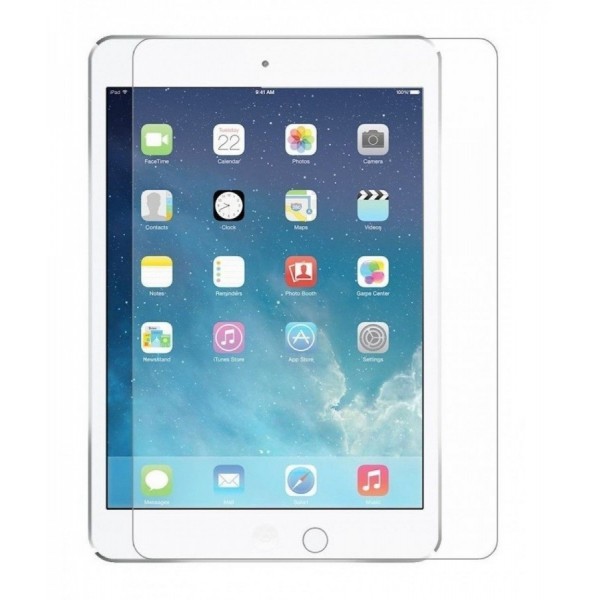  c TTech Clear Glass 2.5D Series iPad New 9.7 Transparent (BS-000057921)