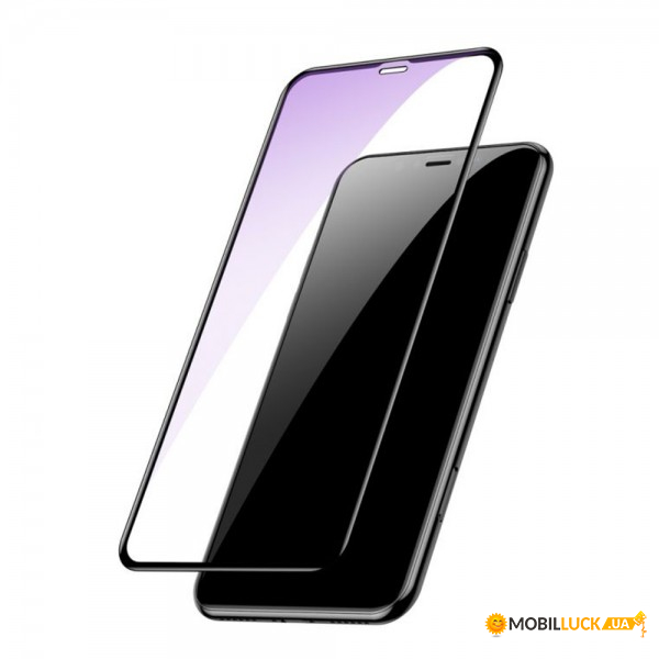  c TTech Full Cover 3D 0.18 mm iPhone Xr Black (BS-000061314)