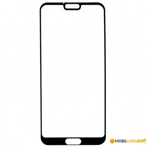  c TTech 3D Full Cover 9H  Huawei Honor 10 Lite Black (BS-000063362)