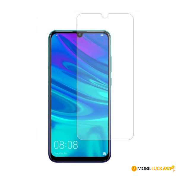  c TTech Clear Glass 2.5D  Huawei P Smart 2019 Transparent (BS-000063492)