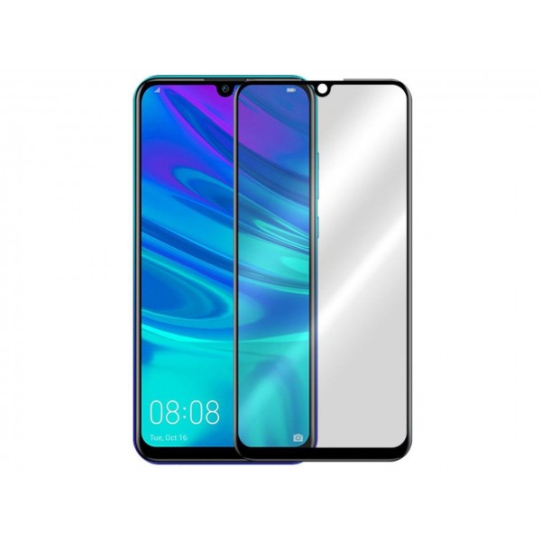  c TTech 3D Full Cover 9H  Huawei P Smart 2019 Black (BS-000063493)