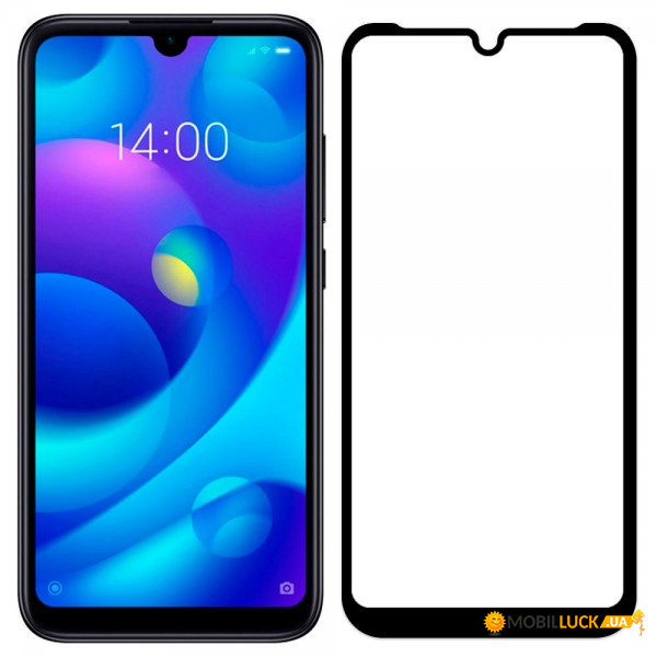  c TTech 3D Full Cover 9H  Xiaomi Mi Play Black (BS-000065626)