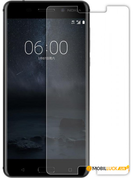   Tempered Glass Nokia 5