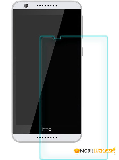   Tempered Glass HTC Desire 820