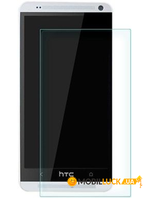   Tempered Glass HTC One M7