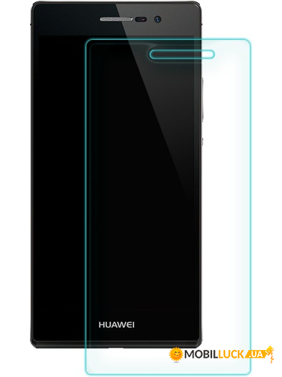   Tempered Glass Huawei Ascend P7