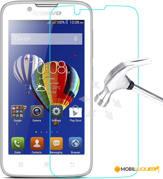   Tempered Glass Lenovo A328