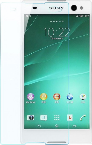   Tempered Glass Sony Xperia C5