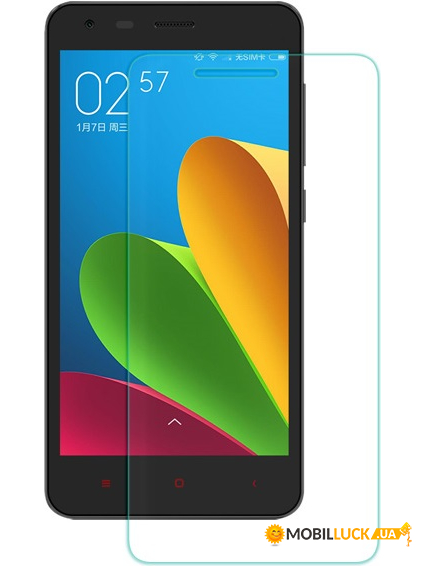   Tempered Glass Xiaomi Redmi 2