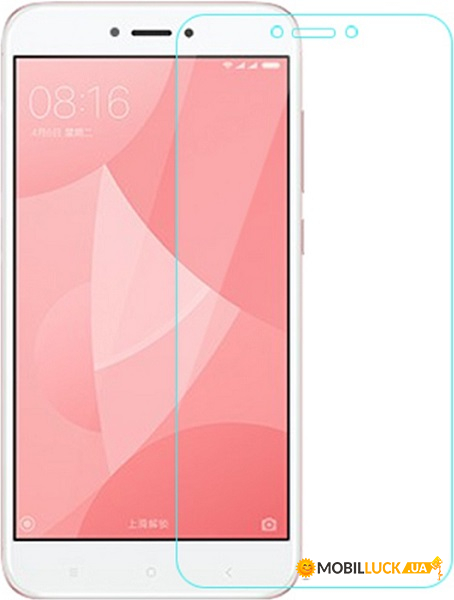   Tempered Glass Xiaomi Redmi 4X