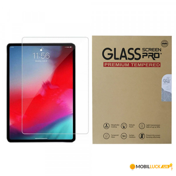   Tempered Glass for iPad 8