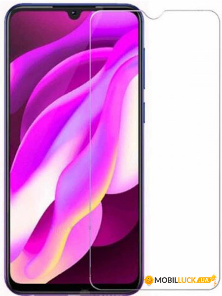   TOTO Hardness Tempered Glass 0.33mm 2.5D 9H Vivo Y91c #I/S