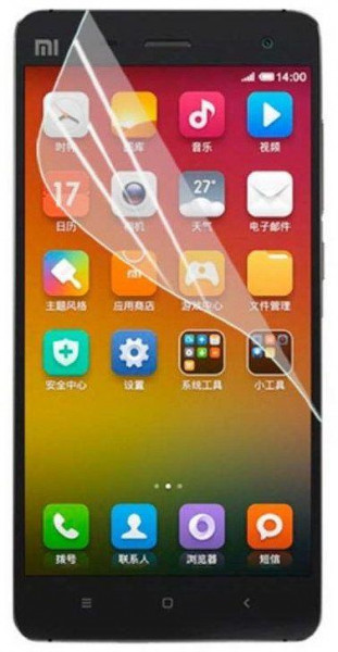   TOTO Film Screen Protector 4H Xiaomi Mi4S #I/S