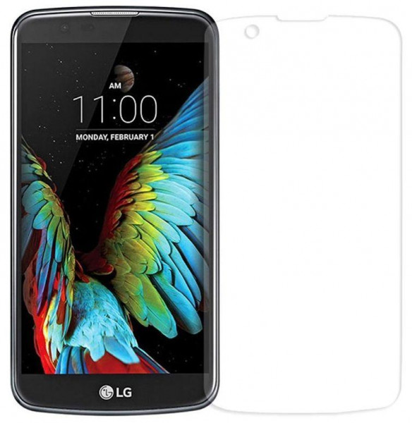   TOTO Hardness Tempered Glass 0.33mm 2.5D 9H LG K10 #I/S